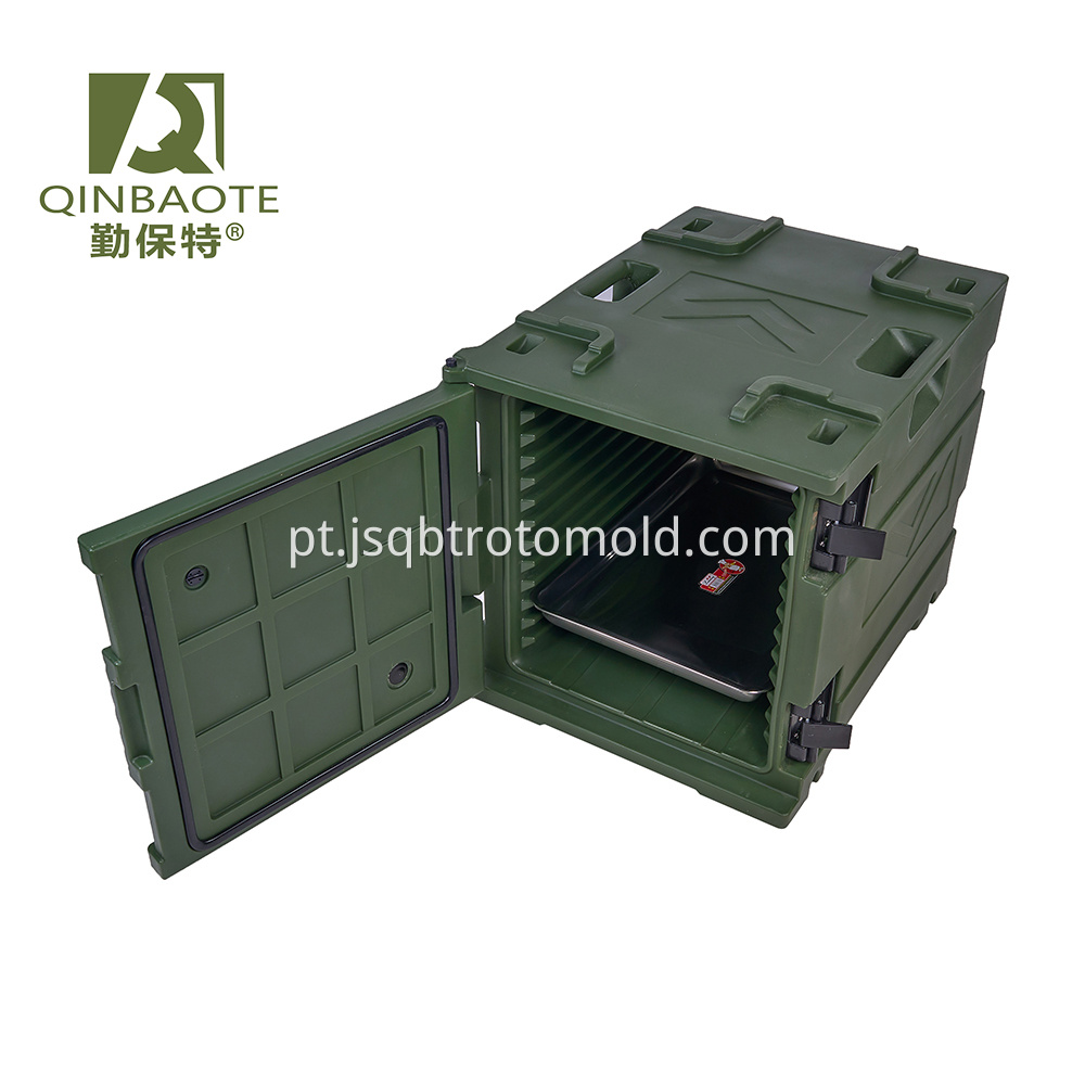 Baking and Steaming Tray Insulation Box